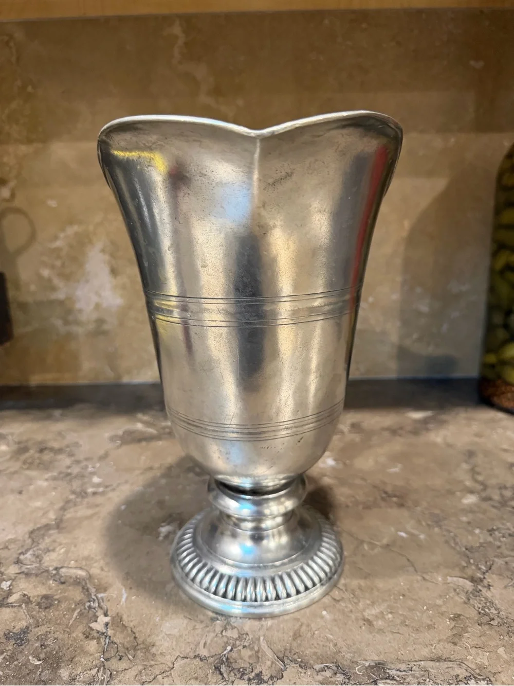 Arte Italica Peltro Romana Pitcher